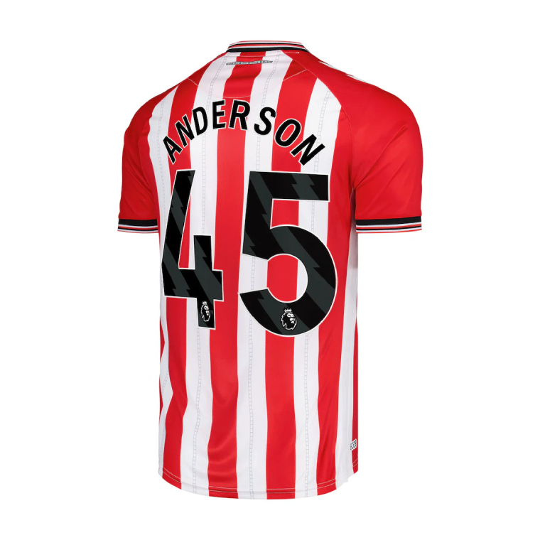Sunderland Home ANDERSON 45 Jersey 25-26
