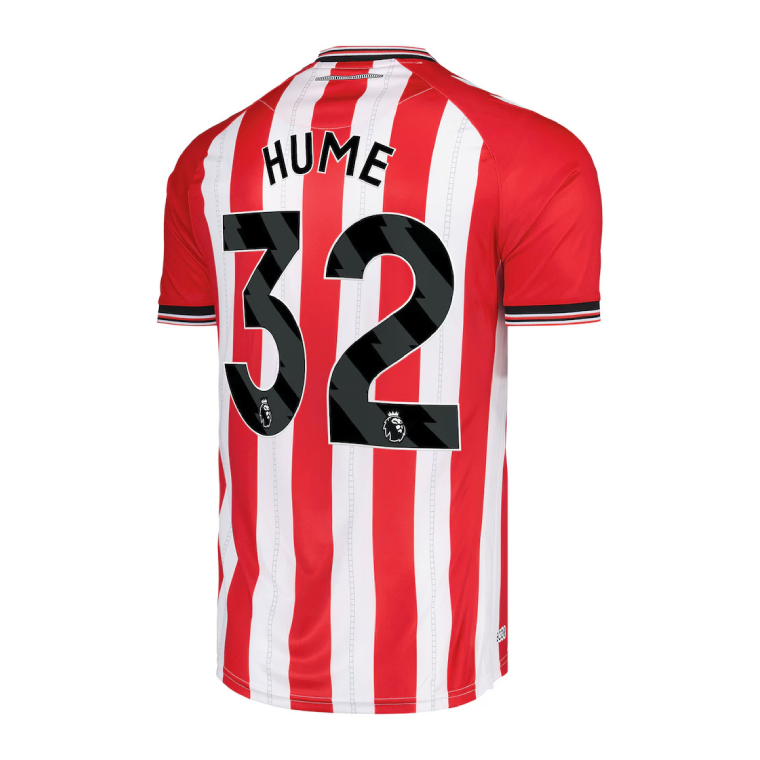 Sunderland Home HUME 32 Jersey 25-26