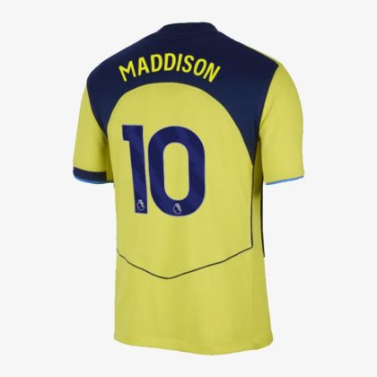 Tottenham Hotspur Third MADDISON 10 Jersey 25-26