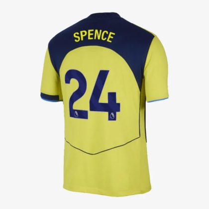 Tottenham Hotspur Third SPENCE 24 Jersey 25-26