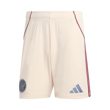 Ajax Third Shorts 2025-26